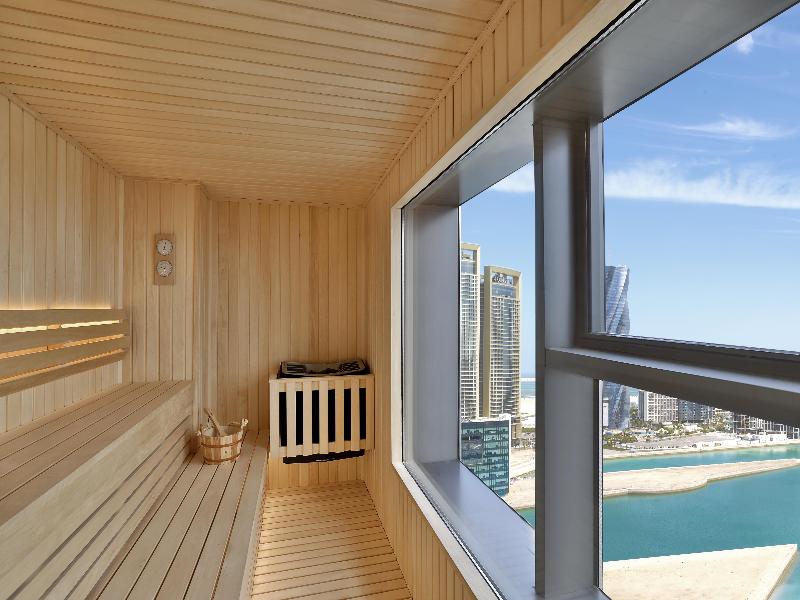 Conrad Bahrain Financial Harbour image