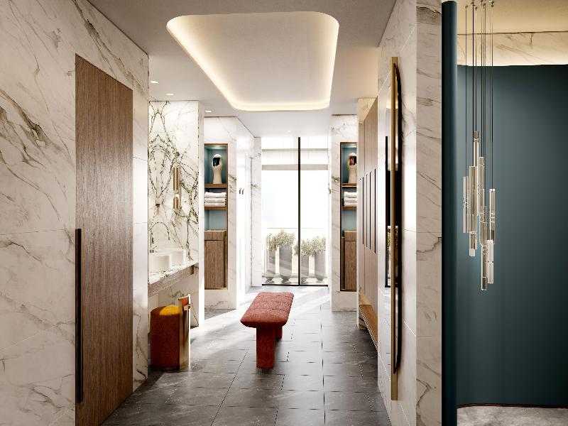 Conrad Bahrain Financial Harbour image