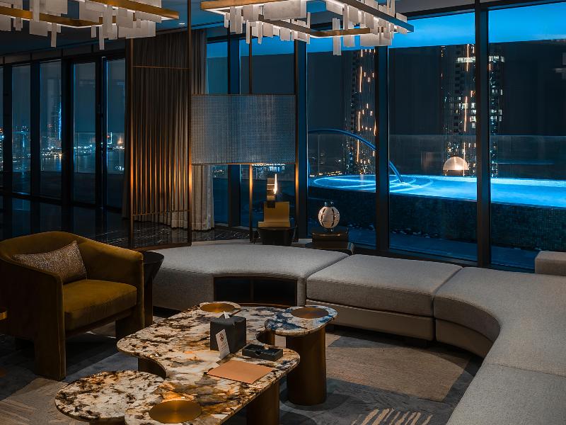 Conrad Bahrain Financial Harbour image