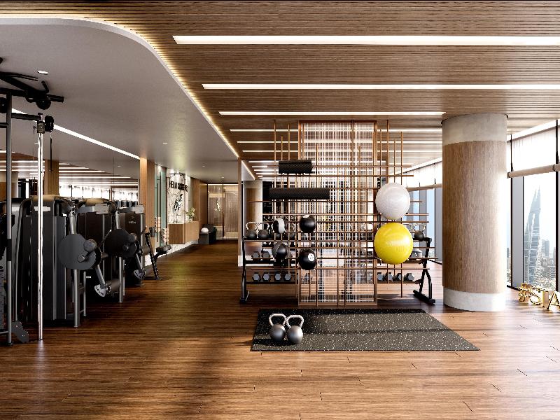 Conrad Bahrain Financial Harbour image