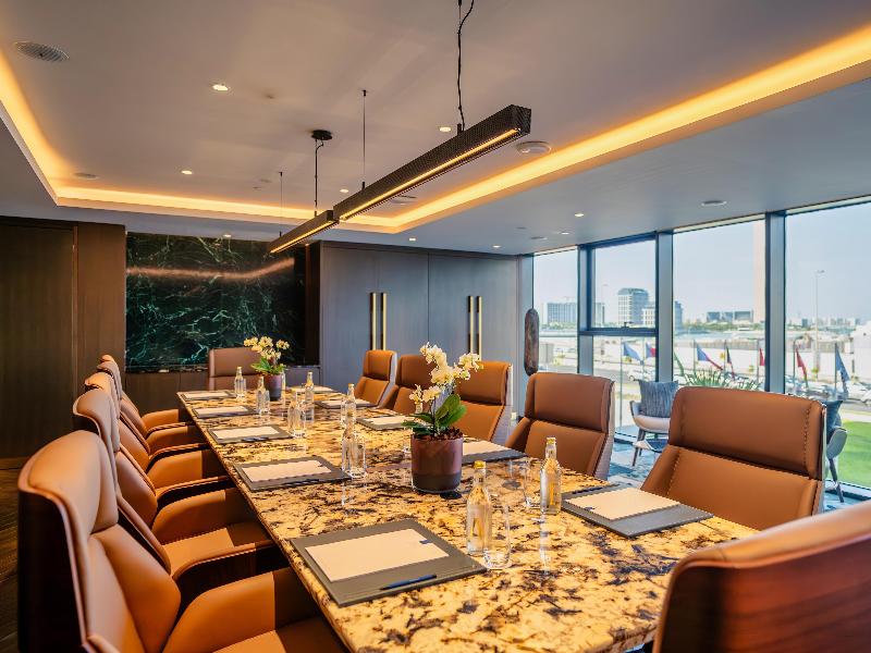 Conrad Bahrain Financial Harbour image