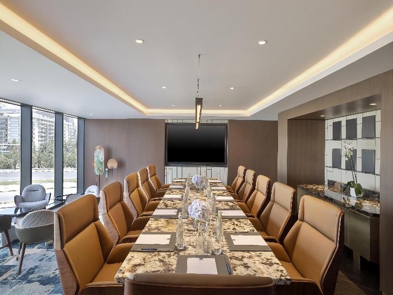 Conrad Bahrain Financial Harbour image