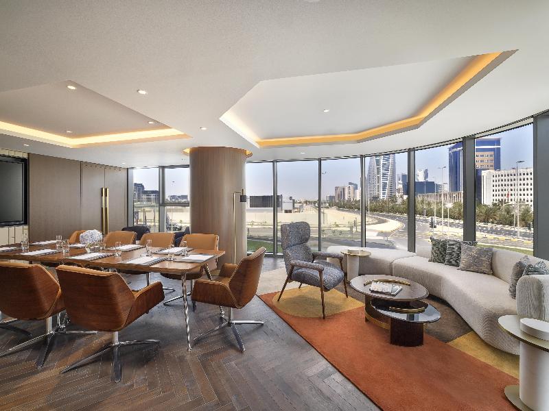 Conrad Bahrain Financial Harbour image