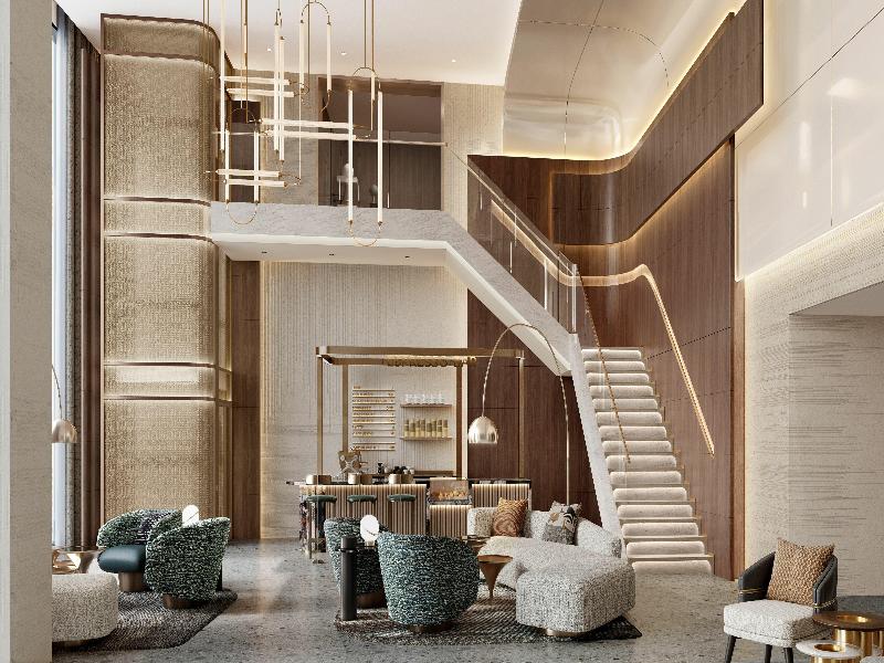 Conrad Bahrain Financial Harbour image