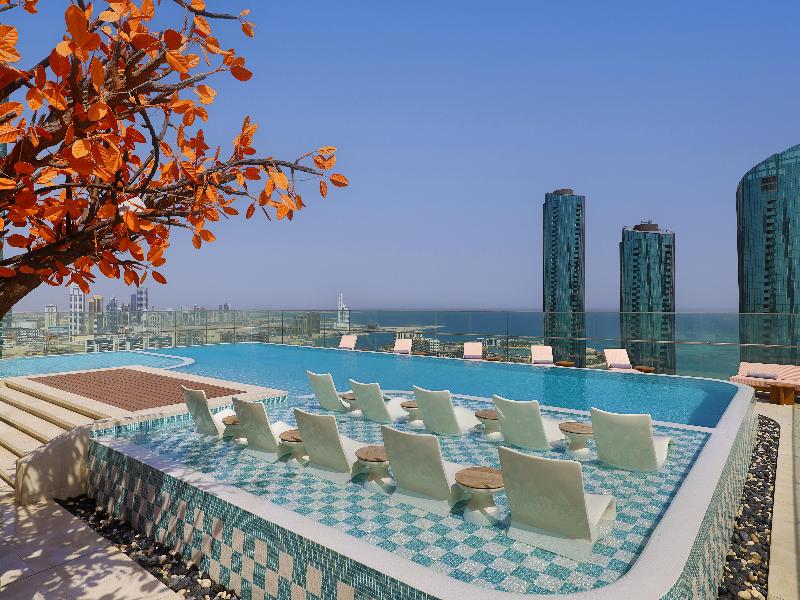 Conrad Bahrain Financial Harbour image