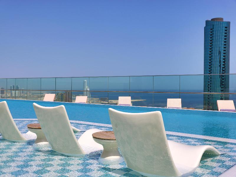 Conrad Bahrain Financial Harbour image