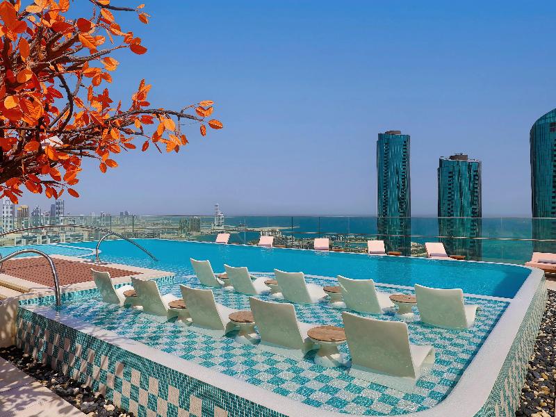 Conrad Bahrain Financial Harbour image