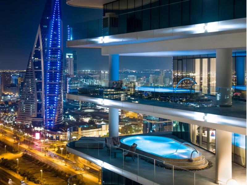 Conrad Bahrain Financial Harbour image