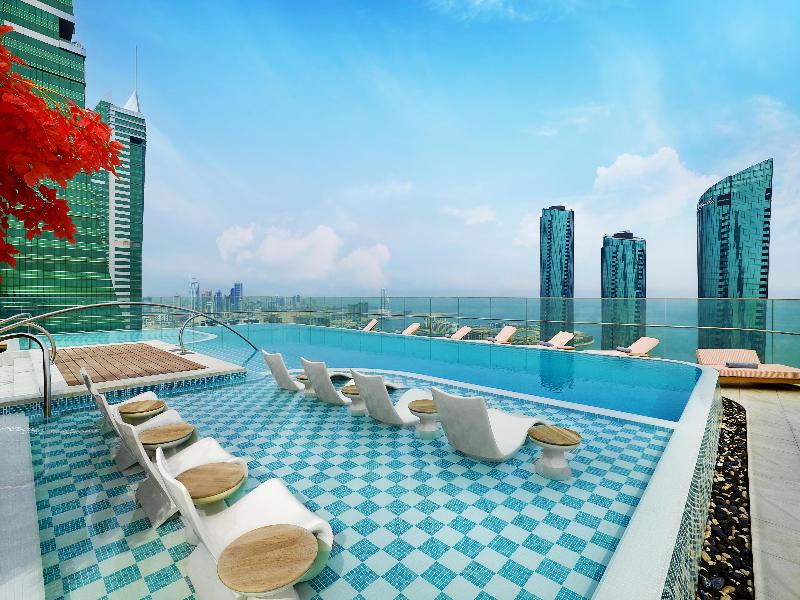 Conrad Bahrain Financial Harbour image