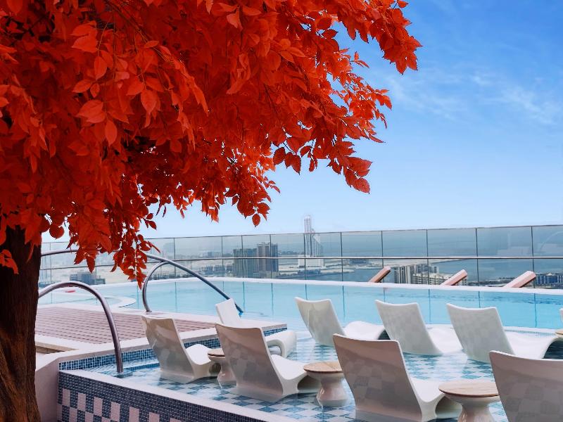 Conrad Bahrain Financial Harbour image