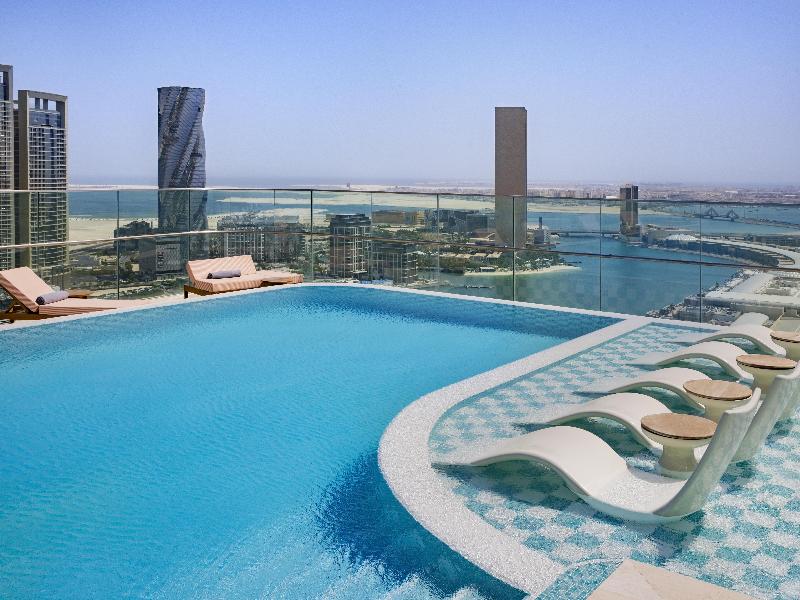 Conrad Bahrain Financial Harbour image