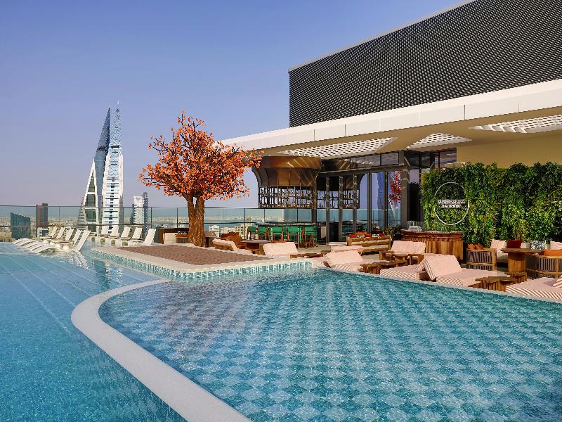 Conrad Bahrain Financial Harbour image