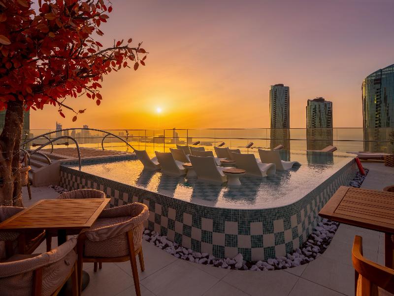 Conrad Bahrain Financial Harbour image