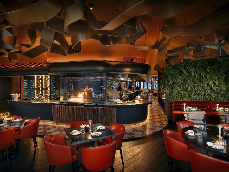 Conrad Bahrain Financial Harbour image