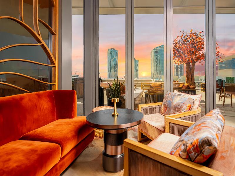 Conrad Bahrain Financial Harbour image