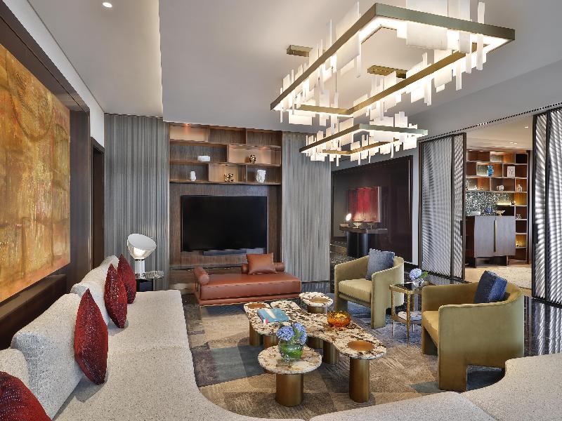 Conrad Bahrain Financial Harbour image