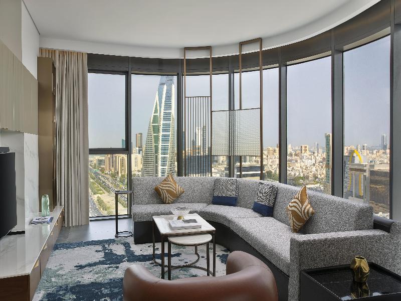 Conrad Bahrain Financial Harbour image