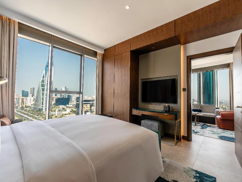 Conrad Bahrain Financial Harbour image