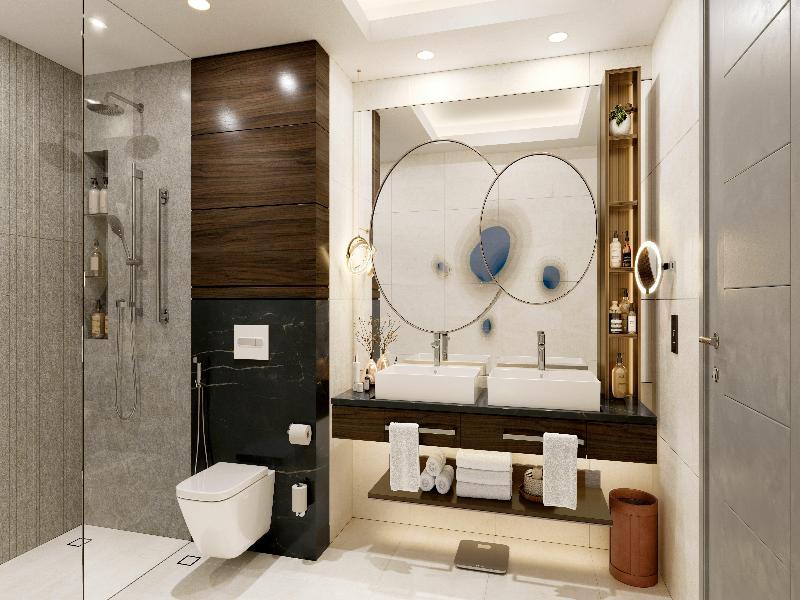 Conrad Bahrain Financial Harbour image