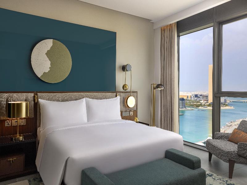 Conrad Bahrain Financial Harbour image