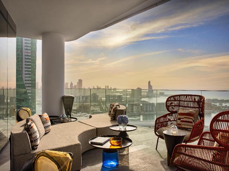 Conrad Bahrain Financial Harbour image