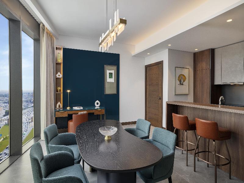 Conrad Bahrain Financial Harbour image