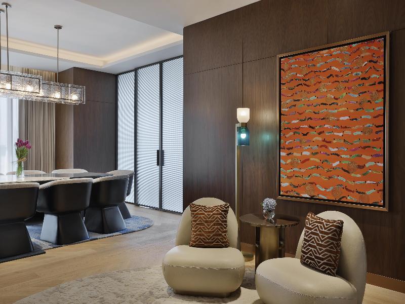 Conrad Bahrain Financial Harbour image