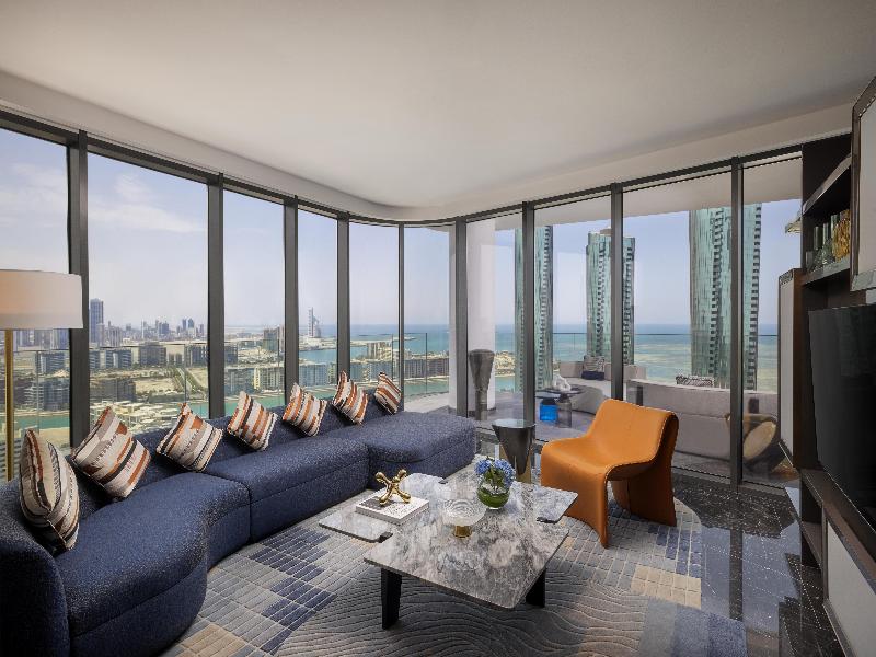 Conrad Bahrain Financial Harbour image