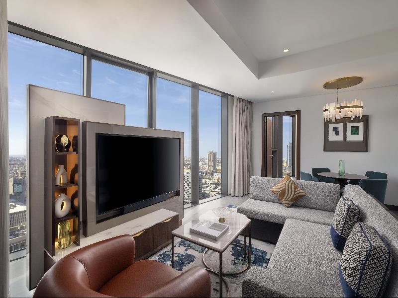 Conrad Bahrain Financial Harbour image