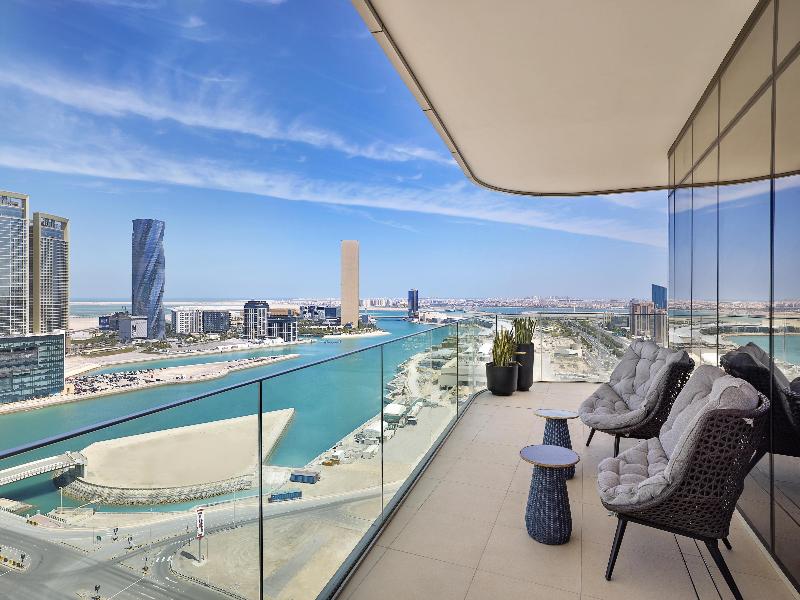Conrad Bahrain Financial Harbour image