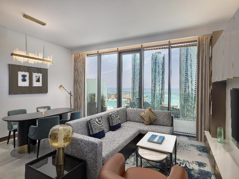 Conrad Bahrain Financial Harbour image