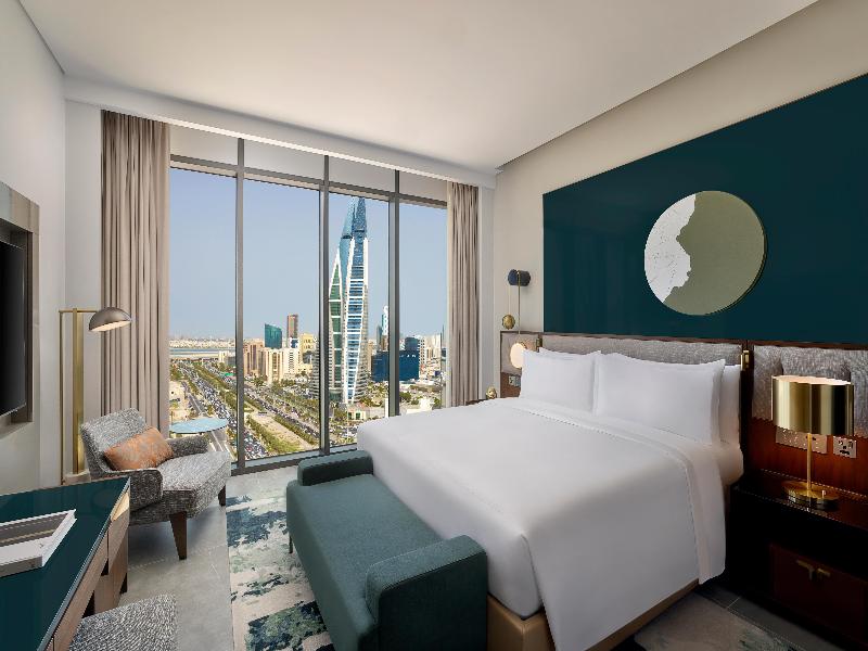 Conrad Bahrain Financial Harbour image