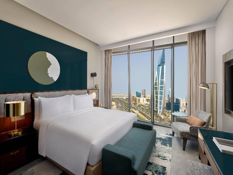Conrad Bahrain Financial Harbour image