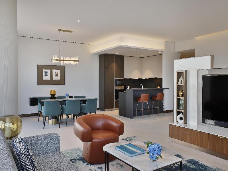 Conrad Bahrain Financial Harbour image