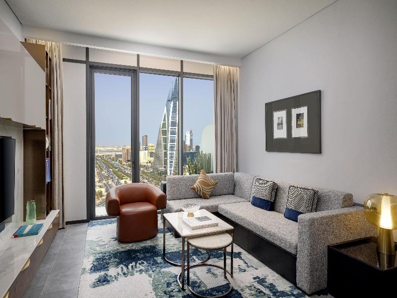 Conrad Bahrain Financial Harbour image