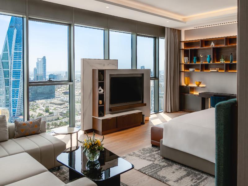 Conrad Bahrain Financial Harbour image