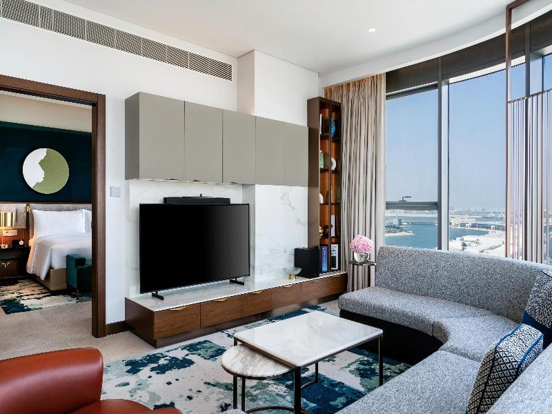 Conrad Bahrain Financial Harbour image