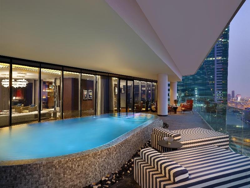 Conrad Bahrain Financial Harbour image