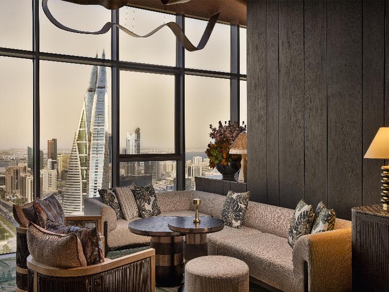 Conrad Bahrain Financial Harbour image