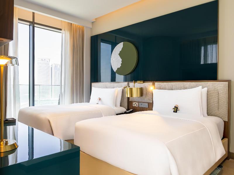Conrad Bahrain Financial Harbour image