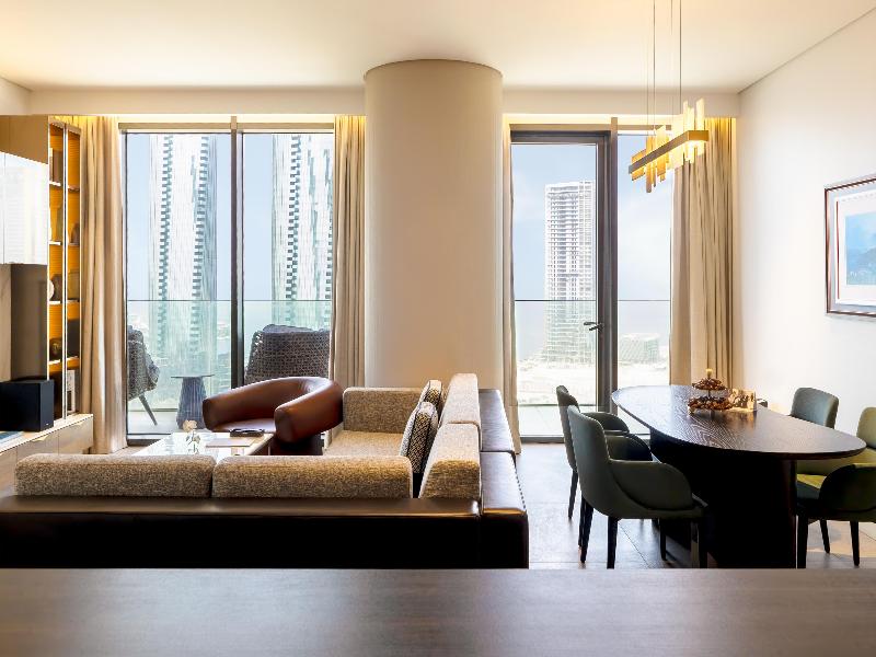 Conrad Bahrain Financial Harbour image