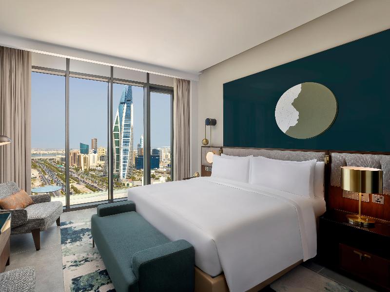 Conrad Bahrain Financial Harbour image