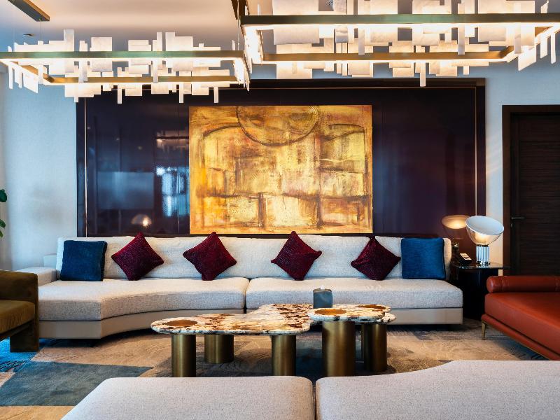 Conrad Bahrain Financial Harbour image