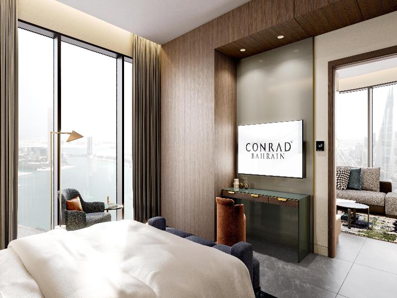 Conrad Bahrain Financial Harbour image