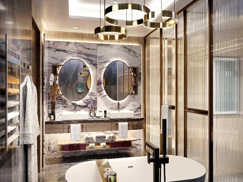 Conrad Bahrain Financial Harbour image