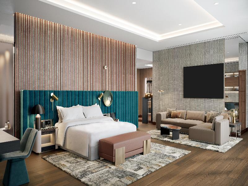 Conrad Bahrain Financial Harbour image