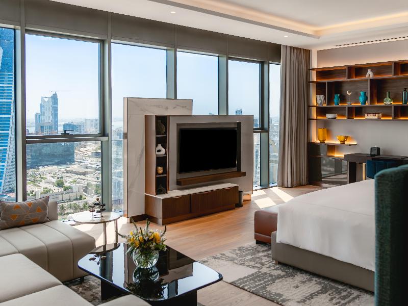 Conrad Bahrain Financial Harbour image