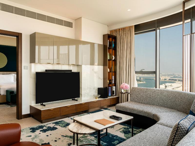 Conrad Bahrain Financial Harbour image