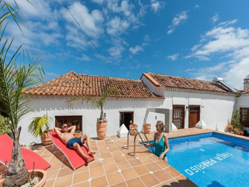 Casa Rural Finca Paraiso Tenerife image