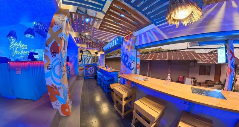 Bodega Party Hostel Koh Phi Phi